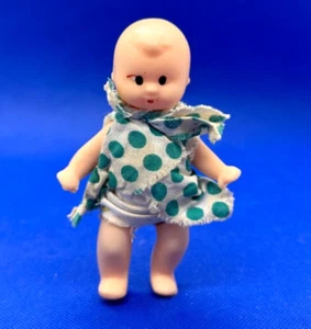 🙌Original Antique plastic baby doll USSR (Soviet) Cute baby doll - Picture 1 of 7