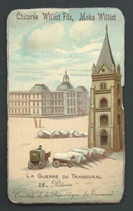 Iglesia Parlamento Guerra Bóer Plaza Pretoria Sudáfrica 1899 - Imagen 1 de 1