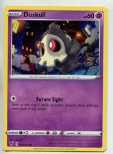 Pokemon TCG Sword & Shield Vivid Voltage Common Card #069 Duskull