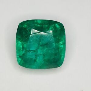 8.07 Ct Loose Gemstone Natural Colombian Emerald For Ring Use GGL Certified eBay