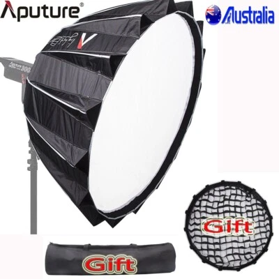 Aputure Light Dome III Softbox 35" Octagon Softbox for Aputure 120D Mark2 300DII - Image 1 of 4