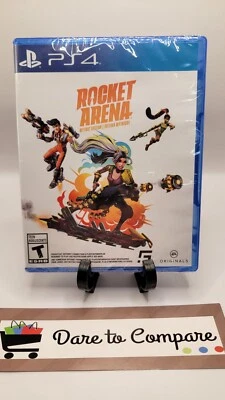 ROCKET ARENA: MYTHIC EDITION-PLAYSTATION 4-PS4-FACTORY SEALED - Image 1 of 2