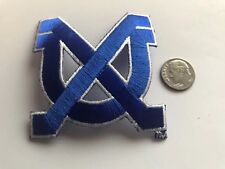 Xavier University Vintage Embroidered Iron On Patch 2.5” X 2.5”