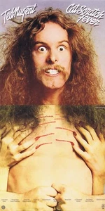 Ted Nugent "Cat scratch fever" 3. Solowerk, von 1977! Mit 2 Bonustracks! Neue CD - Imagen 1 de 2