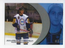 2007-08 Flint Generals (IHL) Jonathan Duchesneau