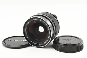 [Near Mint] Olympus OM-System Zuiko MC AUTO-W 24mm F/2 Wide Angle Lens Japan #78 - Picture 1 of 24