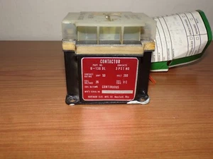 Hartman Electric Contactor B-138DL - Picture 1 of 3