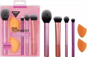 Real Techniques Everyday Essentials Set - Picture 1 of 20