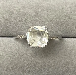 Fragrant Jewels Havana Satin Ring - Picture 1 of 3