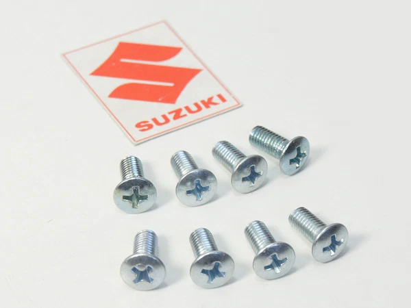 Suzuki Camshaft Cover Screws cam motor engine gs1100 gs1000 gs850 gs750 gs650 gs - Image 1 of 1