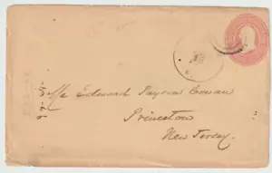 US Scott #U35 Used Entire - Picture 1 of 1