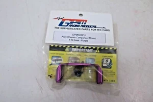 GPM ALLOY CHASSIS COMPONENT MOUNT 1:10 AXIAL GPM302PU - Picture 1 of 1