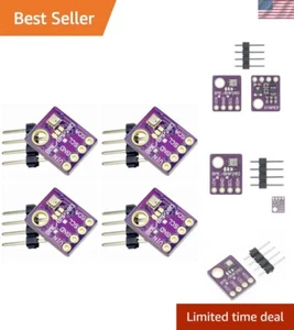 4-Pack Digital Temperature Humidity Sensor with Barometric Pressure for Arduino - Picture 1 of 7