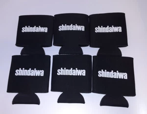 6er Set SHINDAIWA Coozies/Koozies NEU! - Bild 1 von 1