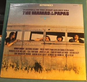 MAMAS & THE PAPAS---FAREWELL TO THE FIRST GOLDEN ERA - Bild 1 von 4