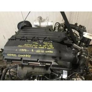⭐ MOTOR COMPLETO 46337540 PARA JEEP COMPASS (17-21) (21) MP 1.3 16V TURBO 4XE - Picture 1 of 11