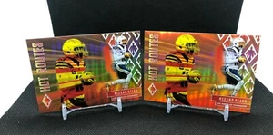 2020 Panini Phoenix Keenan Allen Hot Routes BRONZE /50 & ORANGE /99 Chargers #24 - Bild 1 von 5