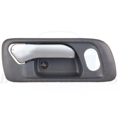 For 1998-2002 Honda Accord 2.3L 3.0L Door Handle Front RHGray Interior Inside - Imagem 1 de 4