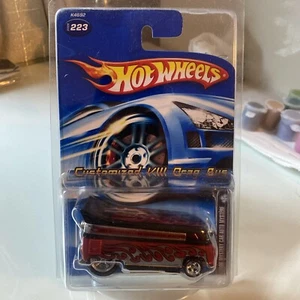 Hot Wheels 2006 Customized VW Drag Bus Mystery Car Series #223 Mail Away 5/5 - Picture 1 of 5
