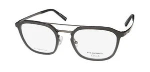 MARCO/GAFAS LIGERAS DE GAFAS OGA 10148O ALUMINIO METAL SEGMENTO PREMIUM - Imagen 1 de 25