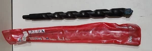 Vermont American Rotary Percussion Masonry Drill Bit Carbide Tipped  1" X 13" - Picture 1 of 6