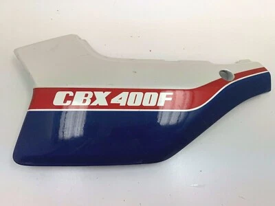 本田 CBX 400 550 F 侧盖整流罩左侧 — 第 1/4 张图片