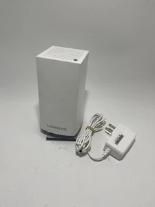 Linksys VLP01 Velop Dual Band AC1200 Wireless Router - White - Picture 1 of 4