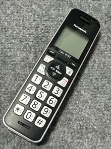 Panasonic KX-TGFA71 Wireless Handset - Black - Picture 1 of 2