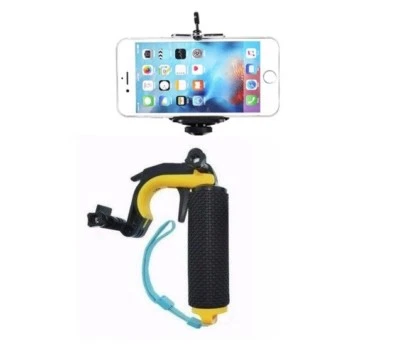 Dual Camera and Mobile Phone Holder Mount - Sold From Australia  - Image 1 of 4