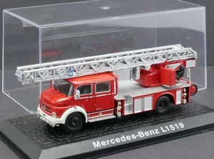 Atlas Mercedes-Benz MB L 1519 Fire Department Metz DL 1:72 Mint OVP 1612-08-76 - Picture 1 of 5