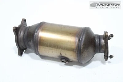 2018-2019 AUDI Q5 2.0L GAS FRONT EXHAUST SYSTEM TUBE DOWNPIPE 80A131703A OEM - Image 1 of 4