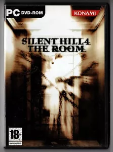Silent Hill 4 The Room - Versione Italiana PC DVD - Custodia Sostituita - Foto 1 di 6