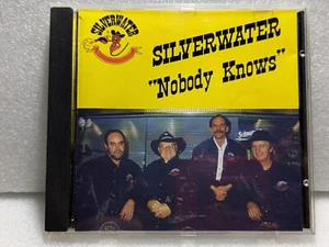 Silverwater Nobody Knows Audio CD GC PreOwned Country - Picture 1 of 5