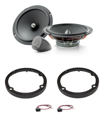 Kit altoparlanti Focal Universal per Mercedes Viano W639 serie dal 2006 al 2014 - Immagine 1 di 3