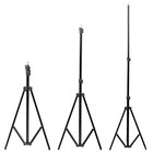 New Studio Adjustable Soft Box Flash Continuous Light Ring Light Stand Tripod