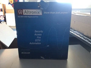 ALTRONIX CCTV POWER SUPPLY ALTV2416300UL3 115VAC 2.7 AMP 16 Fused - Picture 1 of 2