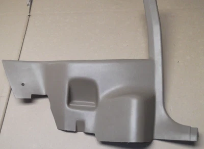 Firebird Camaro 1982-92 OEM lado del conductor trasero embellecedor inferior cubierta panel bronceado LH Foto 1 de 4