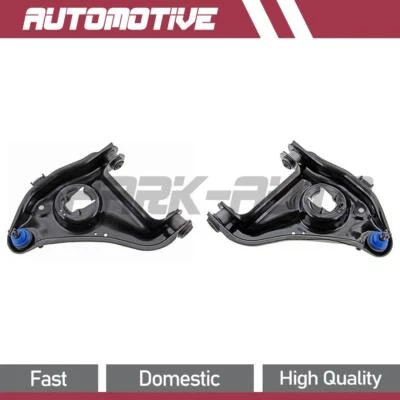 Front Lower Control Arm w/ Ball Joint Fits 2000 2001 2002 2003 2004 Ford Ranger - Image 1 of 4