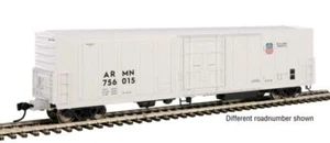 Frigorífico mecánico americano Walthers HO 910-3951 57' Transit #756096 - Imagen 1 de 1