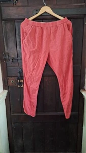 Zopfhose orange - Bild 1 von 4