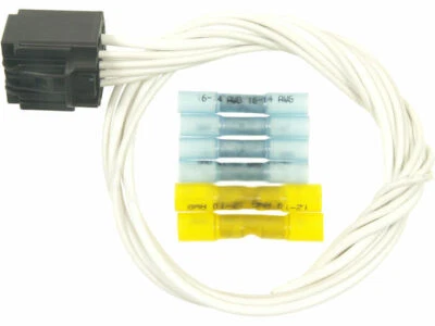 For 2007-2014 GMC Yukon XL 1500 HVAC Blower Motor Resistor Connector SMP 64332GG - Image 1 of 2