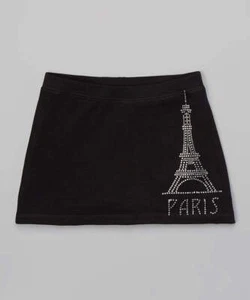 Girls Skort - Shorts Underneath - Paris - Picture 1 of 3