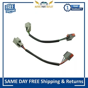 Nuevo adaptador de cableado de arnés de enchufe de espejo retrovisor de remolque de 22 a 8 pines para camioneta Ford nuevo - Imagen 1 de 4