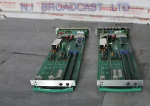 2x Vistek v1617 composite analog da cards with rear connectors - Picture 1 of 5