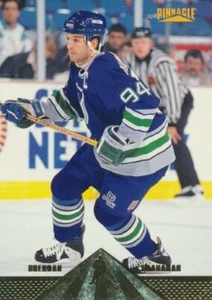 1996-97 Pinnacle #56 BRENDAN SHANAHAN - Hartford Whalers - Bild 1 von 1