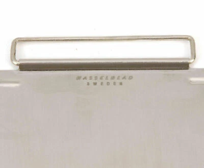 Hasselblad Film Magazine Dark Slide For 503CW 555ELD 500CM 905 SWC 501 New  - Image 1 of 3