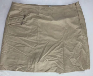 Izod Golf Skort Size 14 -Skirt with Shorts - Picture 1 of 5