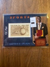 A58,025 - 2010 Panini Century Sports Stamp Materials #2A O.J. Mayo/40