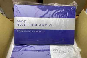 AMD Radeon Pro VII 16 GB Graphics Card SERVER Workstation DirectX 12 OpenGL 4.6 - Picture 1 of 2