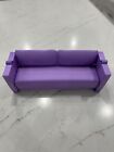 2018 Barbie Dream House Replacement Part Purple Bunk Bed Sofa Couch